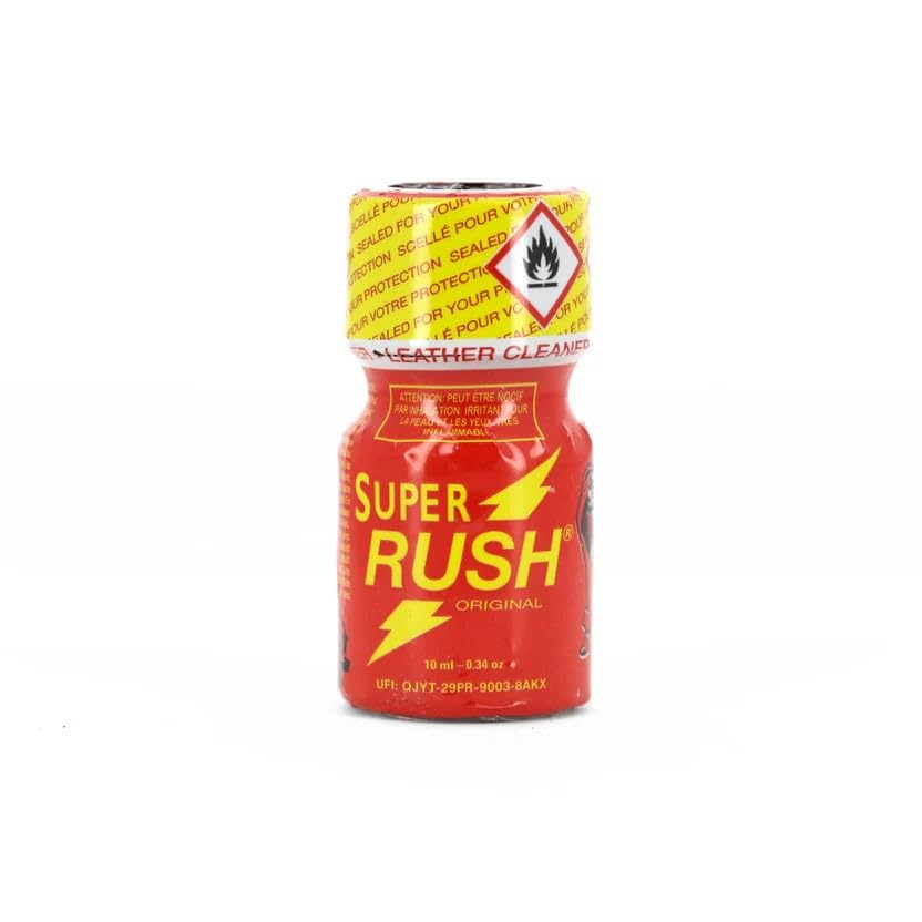 Super Rush Original 10ml Premium Raumduft Intensives Raumaroma Ultra Strong Formel Rush Original