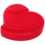 Boîtes de rangement pour boucles d'oreilles, colliers et bagues : offrez-les à votre bien-aimée. elles permettent de ranger de petits bijoux précieux et d'exprimer votre amour