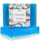 Funky Soap Savon à la glycérine de noix de coco
