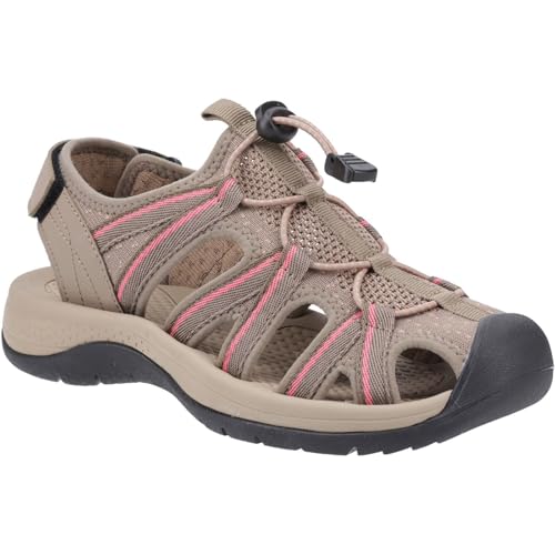 Sandales de marche confortables Cotswold Upton contre la fatigue des pieds