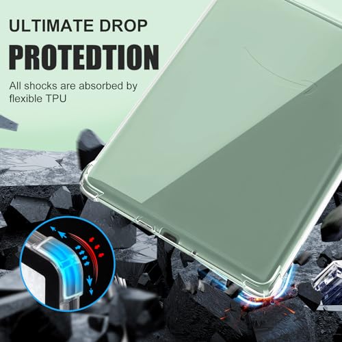 Idlehands Clear Case Exclusively For 6.8 Inch Kindle Paperwhite 11Th Gen 2021 thumb #3