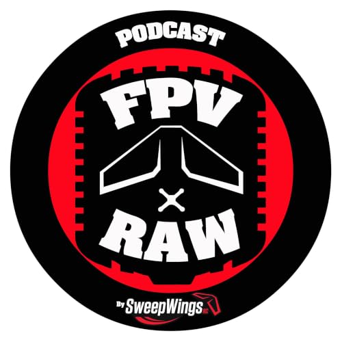 『FPV RAW Podcast』のカバーアート