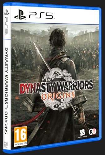 Dynasty Warriors: Origins, juego para PS5