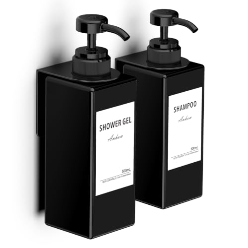 Imagen de Anhow Dispensador Jabon Baño