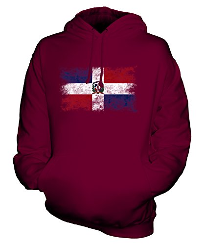 Sweat République Dominicaine délavé fini les pulls sans style