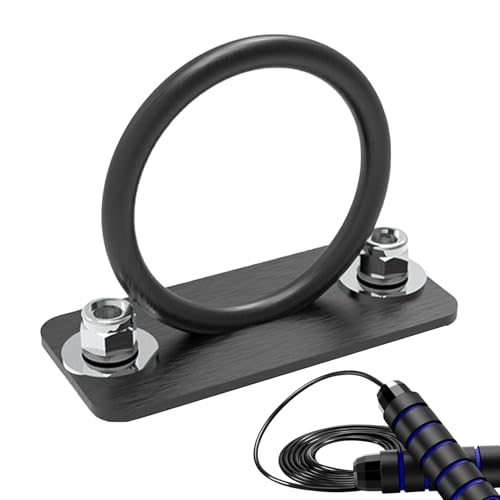 Ceiling Mount for Gym - Wall Ceiling Mount Bracket | Multi-purpose Hook Attachments Gym Accessories for Boxing Equipment, Training Hammock
