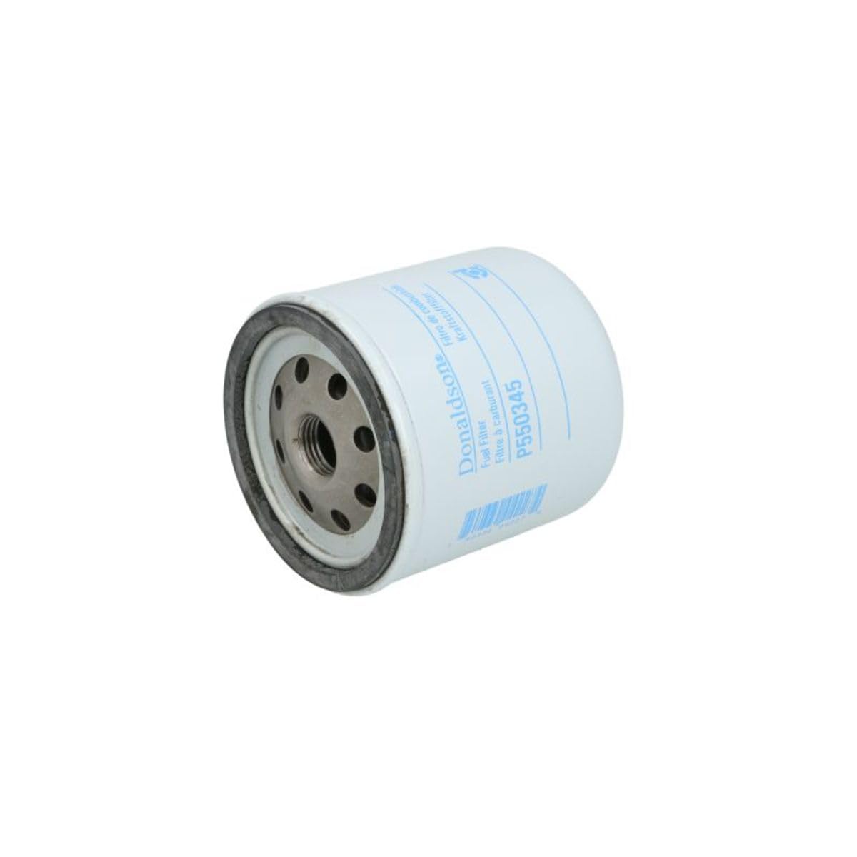Donaldson P550345 Fuel Filter, Water Separator, Spin-on