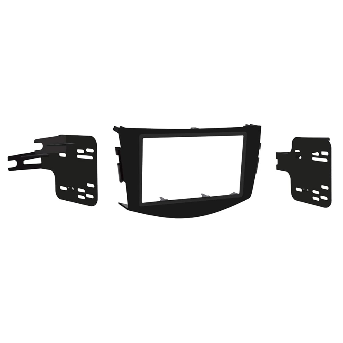Façade Metra 95-8223S Double DIN pour connecter votre smartphone en Toyota Corolla 2009