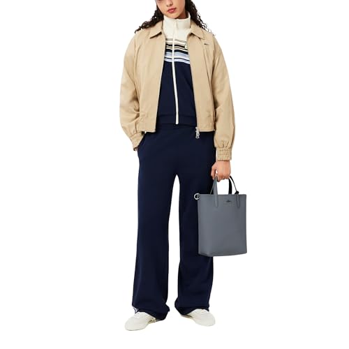 Image of Lacoste Women's Anna Large Vertical Tote Bag