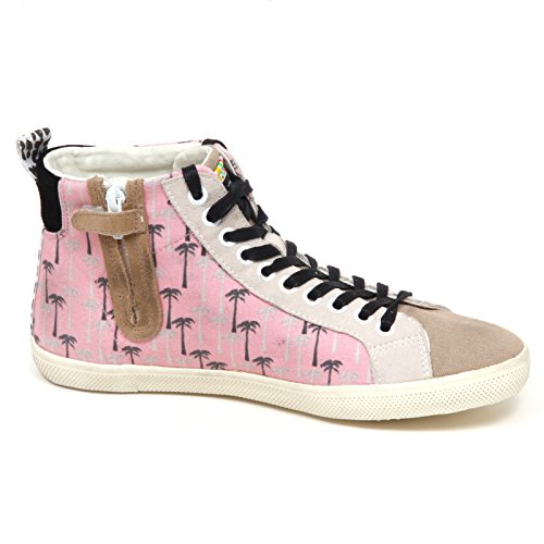 Sneaker Bimba D.A.T.E. E5242 chaussure vintage haut de gamme