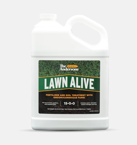 The Andersons Lawn Alive Fertilizer