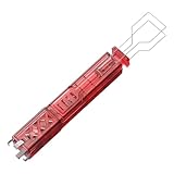 service dépannage informatique Outil de manipulation sans effort : la conception ergonomique de l'extracteur de commutateurs garantit une pression réduite des doigts et une prise agréable, offrant à l'outil d'extraction de commutateur de clavier une précision améliorée pour un retrait et une installation sans effort des composants dans diverses applications sans causer de fatigue des mains.