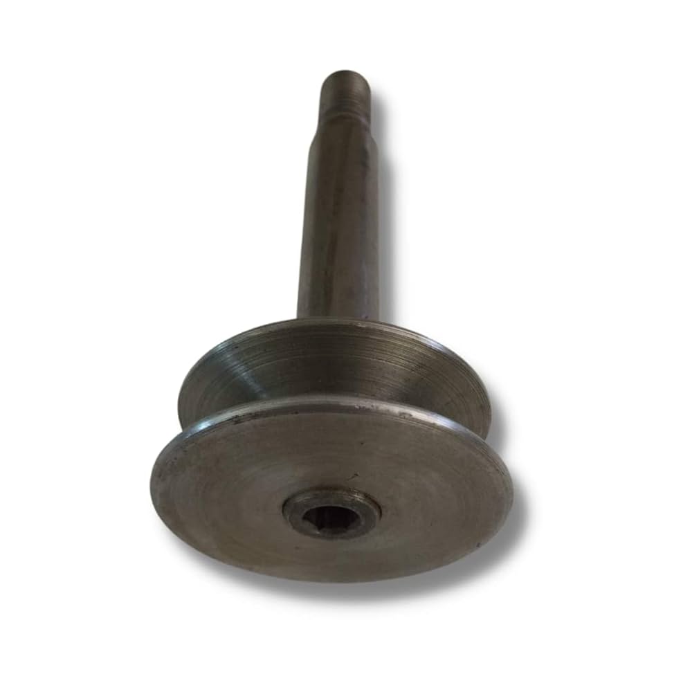 Amazon.com: Mclane Edger Cutter Head Shaft and Pully Genuine