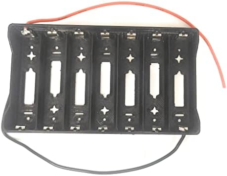 EC 18650 7S Battery Holder 24-29 Volts