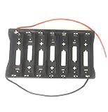 EC 18650 7S Battery Holder 24-29 Volts