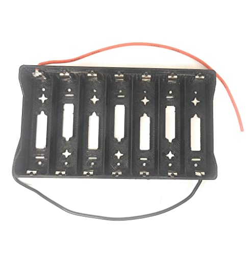 Ec 18650 7S Battery Holder 24-29 Volts #TOP21