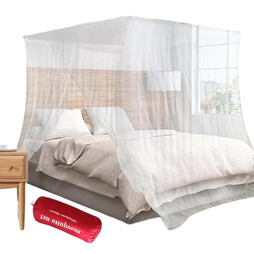 Moustiquaire de camping grande taille et durable pour extérieur