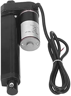 Electric Linear Actuator 100mm Stroke 1000N Linear Actuator 24V for Machine Equipment (Actuator Only)