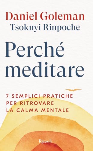 Perché meditare. 7 semplici pratiche per ritrovare la calma mentale (Saggi stranieri)