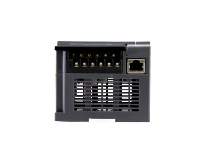 Image of PLC Controller, 16 Channels, 8 Digital Inputs /Outputs, Ethernet and Serial Communication, Maple Systems, PLC-FB0808P