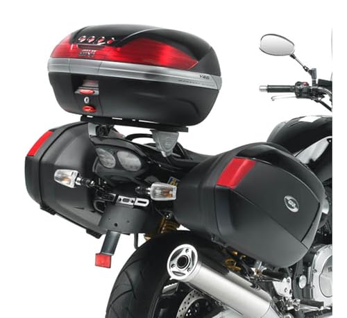 Givi Top Case E46NT2 Monolock Solution Rangement Complet Yamaha XJR 1300
