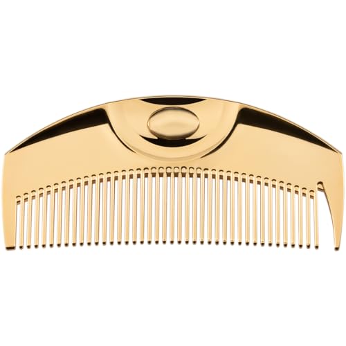 ラブクロム (R)K24GPツキ ゴールド [公式ショップ] お出掛け用に 美髪コーム/LOVECHROME (R)K24GP TSUKI GOLD