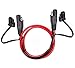 Produktbild Dongge 1,2 m SAE zu SAE 2-poliges Verlängerungskabel Gleichstrom 16awg Hochleistungsbatterie Schnellkabelbaum mit SAE-Steckern mit Staubkappenhalterung 15A Hochstrom