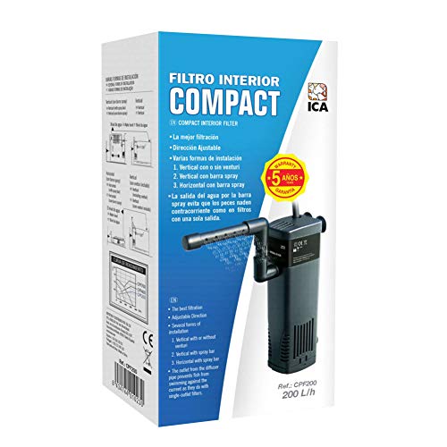 ICA Compact Interior Filter 200 280 g
