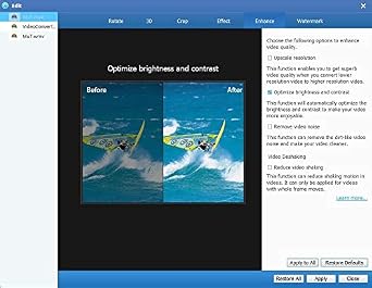 VideoConverter Ultimate - Superfast Video Conversion Into More than 150 Formats - Video Format Conversion Software