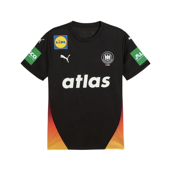 PUMA DHB Handball Away Jersey 0002 - L