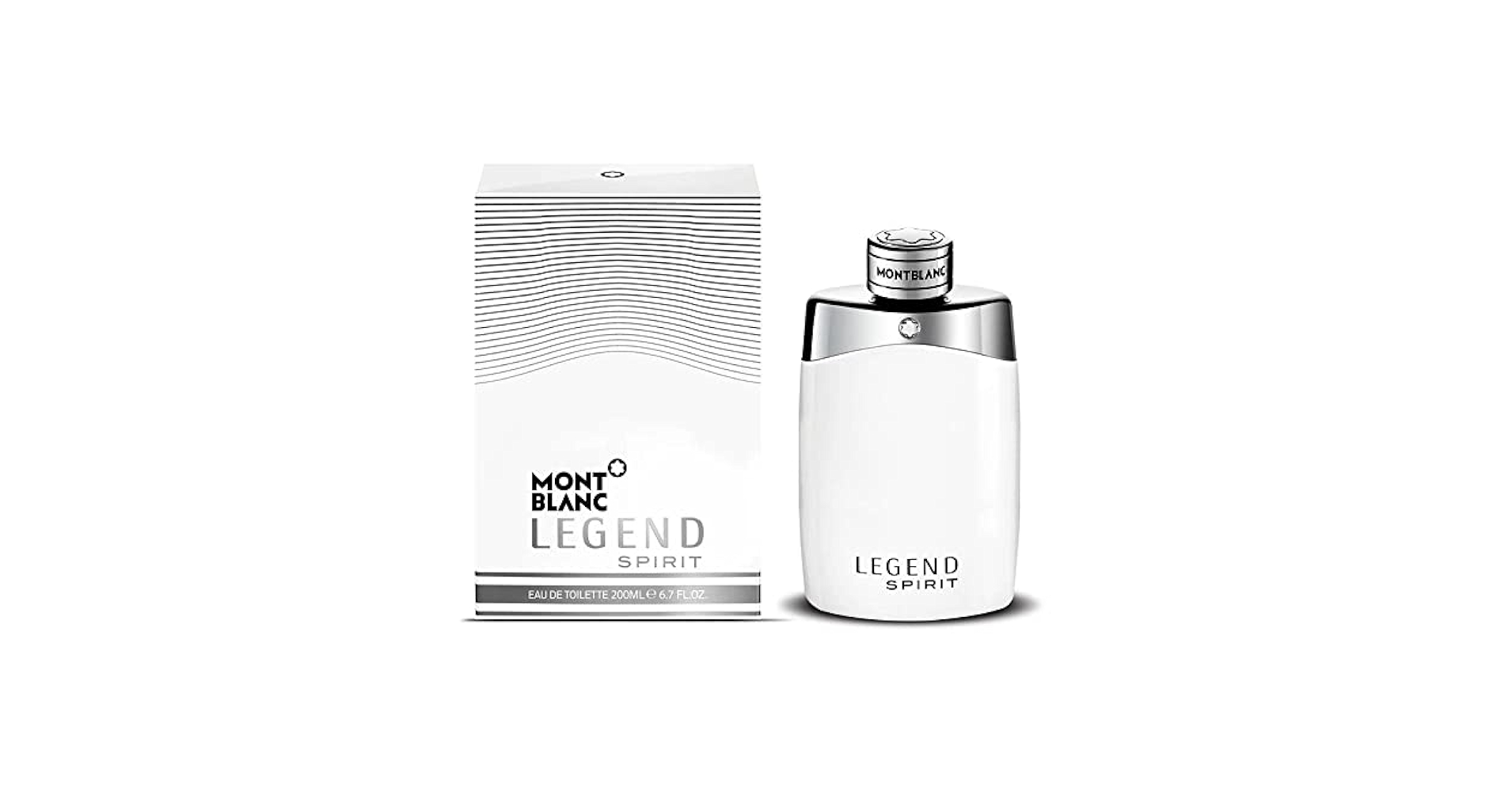 Amazon.com: Montblanc Legend Spirit Eau de Toilette Jumbo