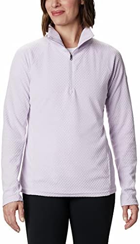 columbia glacial half zip fleece in navy