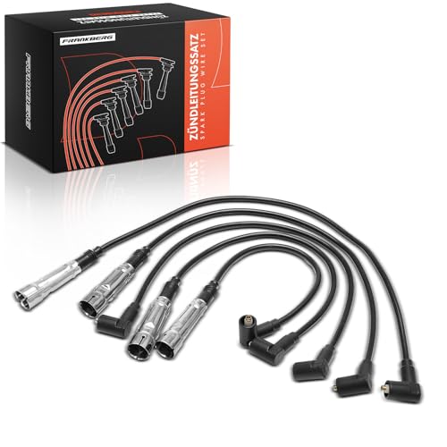 Cables de encendido contra tirones de motor en Golf III y Audi 80 7