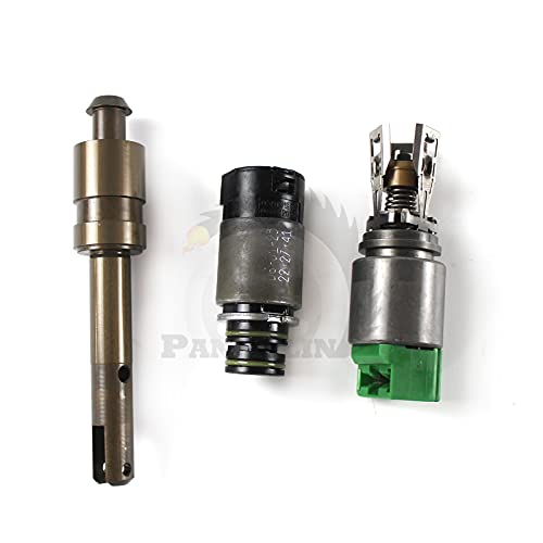 Pangolin 1068298047 Transmission Valve Body Repair Solenoid Kit For Bmw 528I 535I 550I 740I 750I X5 Aftermarket Parts #TOP2