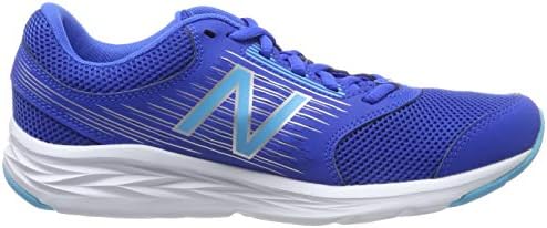 Amazon.com | New Balance W411V1 Blue 