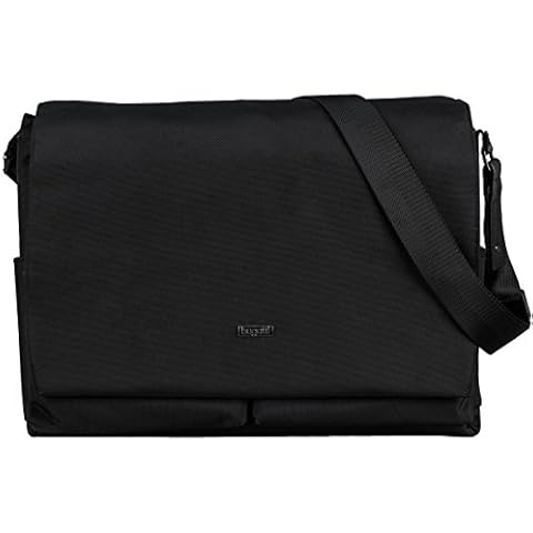 Bolso de hombro Bugatti con solapa tempo contra Cover
