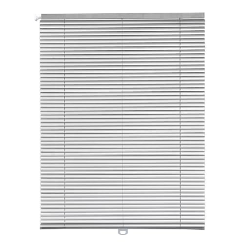 LRYELWA FXBY04 Silber Aluminium Jalousie 45x110cm