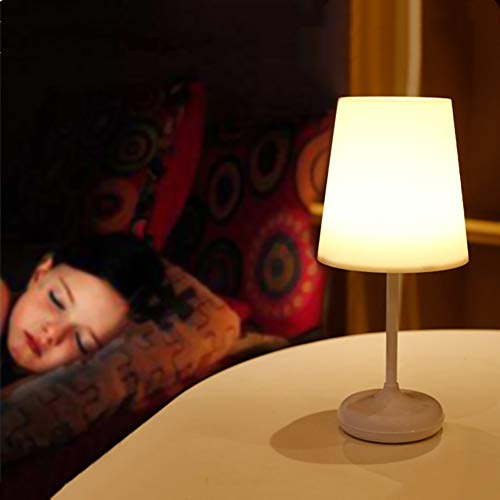 Lampe de lecture LED protection des yeux rechargeable USB pour table - 3