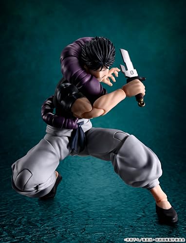 TAMASHII Nations - Jujutsu Kaisen - Figurine Toji Fushiguro S.H.Figuarts