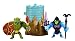 Masters of the Universe Minis Mossman & Battle Armor Skeletor Mini Figure 2-Pack