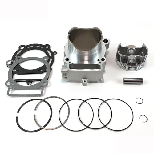 Moteur fatigué ? Commandez le kit de cylindre moto 84mm OTOM pour réparer le NC250