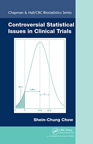 Controversial Statistical Issues in Clinical Trials (Chapman & Hall/CRC Biostatistics Series Book 42)