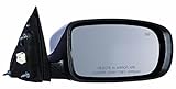 DEPO 333-5415R3ECH Replacement Passenger Side Door Mirror Set (This product is an aftermarket product. It is not created or sold by the OE car company)