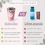 Zoom IMG-1 coral reef kit bubble tea Zoom IMG-1 coral reef kit bubble tea