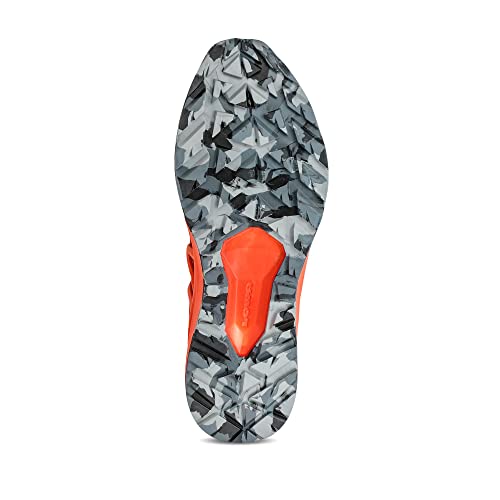 310415 LOWA FUSION LO ROT/SCHWARZ Gr. 49