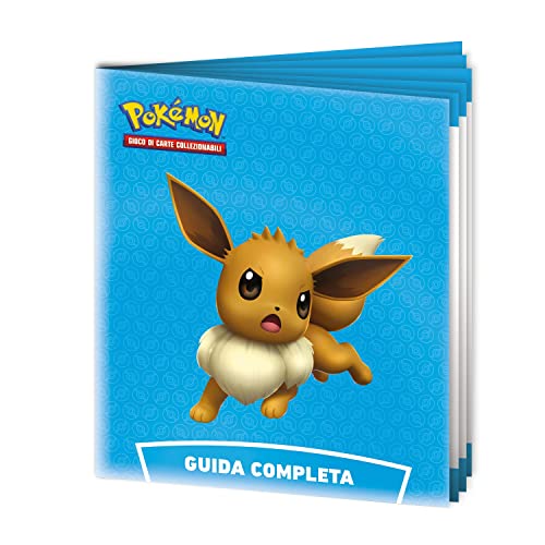 Accademia Lotta del Gioco di Carte Collezionabili Pokémon (Cinderace-V, Pikachu-V e Eevee-V), edizione in italiano - 9