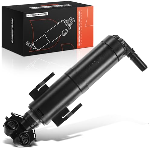 Frankberg Headlight Washer Nozzle Front Left for X1 E84 2012-2015 61677321891