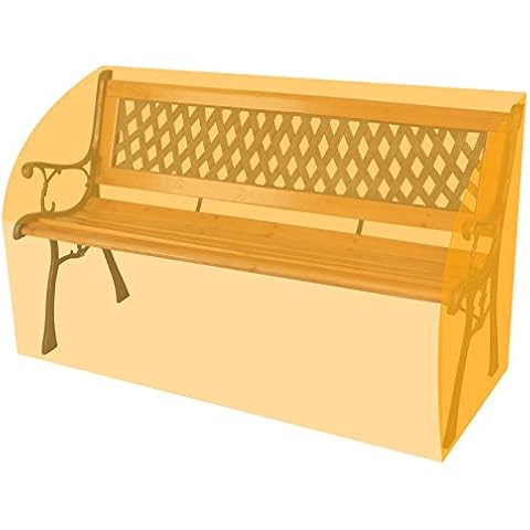 Albert Austin Waterproof Garden Bench Cover Cover