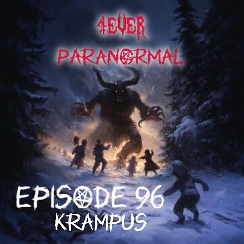 Holiday Rewind: Episode 96: Krampus Podcast Por  arte de portada
