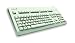 Produktbild Cherry G80-3000 Tastatur (UK-Englisch, 105-Tastenanzahl, PS/2) hellgrau
